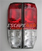 Zadní sdružené lampy Toyota J70, LJ70-79 (84-06)